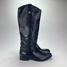 Frye black leather for sale  Stevenson Ranch