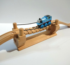 Wooden railway train for sale  WALLINGTON