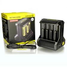 Nitecore intellicharger ladege gebraucht kaufen  Hamburg