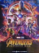 Avengers infinity war d'occasion  France