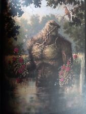 Swamp thing alan usato  Torino