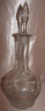 Jolie carafe ancienne d'occasion  Montmoreau-Saint-Cybard