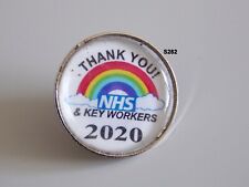 Nhs pin badge for sale  DIDCOT