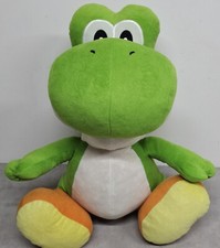 Peluche gigante yoshi usato  Aversa