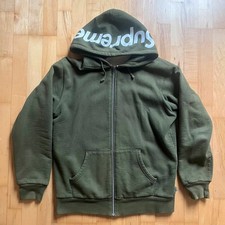 Supreme thermal hooded gebraucht kaufen Supreme thermal hooded gebraucht kaufen  Waldaschaff