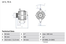 Lichtmaschine generator lima gebraucht kaufen  Oberlungwitz