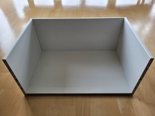 Ikea schubkastenkorpus weiß gebraucht kaufen  Deutschland