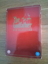 godfather trilogy dvd boxset for sale godfather trilogy dvd boxset for sale ENFIELD