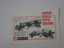 Advertising pubblicità 1973 usato  Salerno