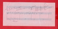 Ce43 partition musique d'occasion  Bordeaux-