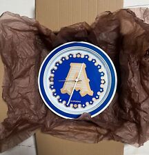 Orologio vintage parete usato  Reggio Emilia