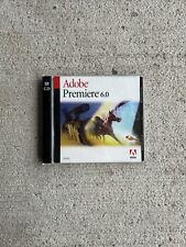 CD com números de série ADOBE PREMIERE 6.0 - Windows comprar usado  Enviando para Brazil