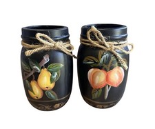 Vtg handpainted ceramic for sale  Johnson City