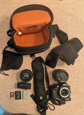 Nikon d3300 slr for sale  Orchard Park