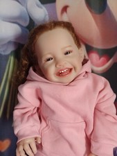 Lifelike 24inch reborn for sale  WAKEFIELD