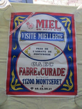 Montseret miellerie fabre d'occasion  Saint-Laurent-de-la-Cabrerisse