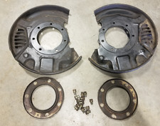 Front brake dust for sale  Billings