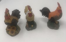 Roosters multicolored x for sale  Desert Hot Springs