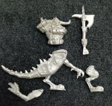 Warhammer chaos dragon usato  Torre del Greco