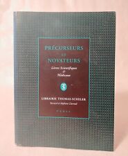 Précurseur novateurs livres d'occasion  Champigny-sur-Marne