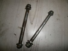 Motorbolzen honda crf gebraucht kaufen  Schönhausen (Elbe)