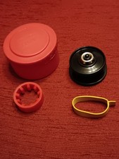 Mulinello vintage reel usato  Cava Manara