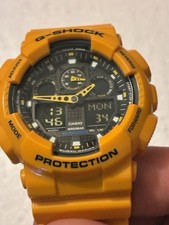 Casio shock 100 for sale  CHIPPING NORTON