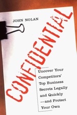 CONFIDENTIAL BY JOHN NOLAN ENGISH PAPERBACK FREE SHIPPING comprar usado CONFIDENTIAL BY JOHN NOLAN ENGISH PAPERBACK FREE SHIPPING comprar usado  Enviando para Brazil