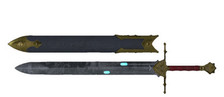 Fealty power sword for sale  GLASGOW