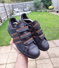 Rare adidas brown for sale  WELLS