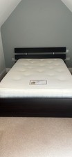 Ikea black malm for sale  LEEDS