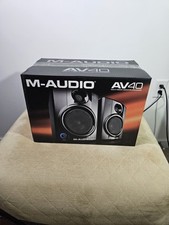 Pair audio av40 for sale  Land O Lakes