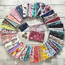 Zippered small fabric for sale  BRIGHTON