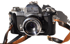 Zeiss ikon icarex d'occasion  Angers-