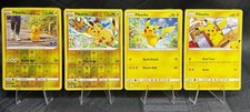 Pikachu card lot for sale  Hillsboro