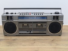 1980s sanyo w200 for sale  COLCHESTER