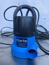 Clarke psp125b 400w for sale  STAFFORD