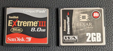 compactflash sandisk 8gb for sale  Loveland