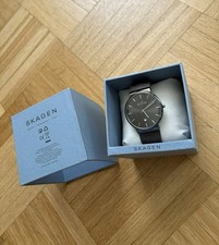 Herrenuhr skagen skw gebraucht kaufen  Berlin
