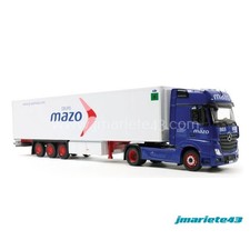 Mercedes-Benz Actros MP4 1:43 comprar usado  Enviando para Brazil