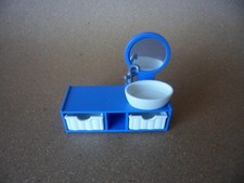 Meuble evier miroir d'occasion  Talence