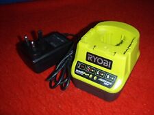 Ryobi rc18120 charger for sale  SUNDERLAND