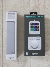 Logitech console mint for sale  PETERBOROUGH