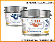 Cecchi steel blue usato  Lavagna