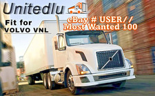 Volvo vnl semi for sale  Kingsley