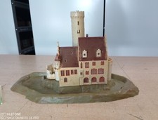 Eisenbahn faller burg gebraucht kaufen  Laufen