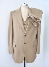 Vtg 70s brown for sale  Indianapolis