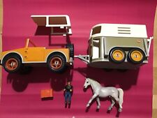 Voiture equitation schleich d'occasion  Freneuse