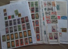 Togo timbres colonies d'occasion  Lablachère