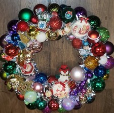 Christmas ornament wreath for sale  Jefferson City